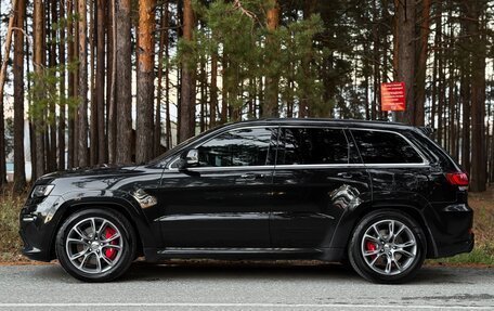 Jeep Grand Cherokee, 2013 год, 3 999 000 рублей, 12 фотография