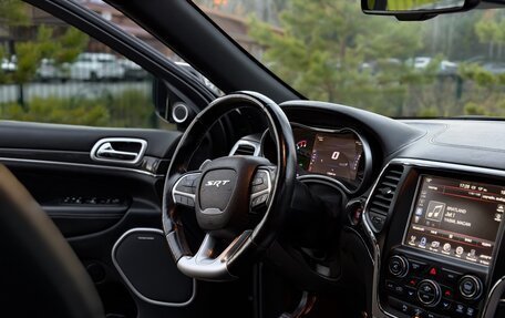 Jeep Grand Cherokee, 2013 год, 3 999 000 рублей, 17 фотография
