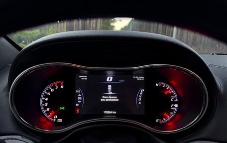 Jeep Grand Cherokee, 2013 год, 3 999 000 рублей, 18 фотография