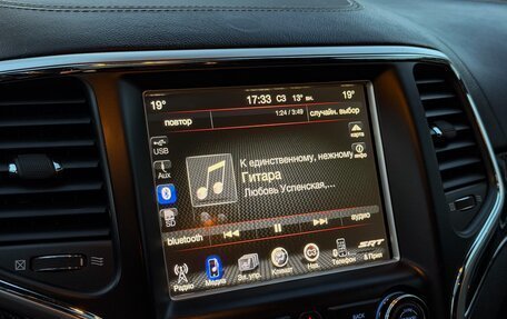 Jeep Grand Cherokee, 2013 год, 3 999 000 рублей, 19 фотография