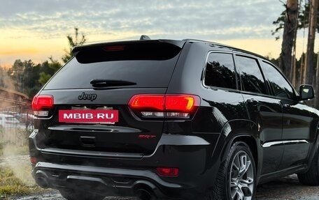 Jeep Grand Cherokee, 2013 год, 3 999 000 рублей, 11 фотография