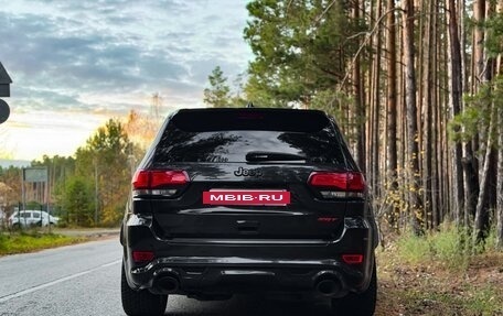 Jeep Grand Cherokee, 2013 год, 3 999 000 рублей, 13 фотография