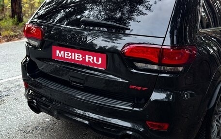 Jeep Grand Cherokee, 2013 год, 3 999 000 рублей, 9 фотография