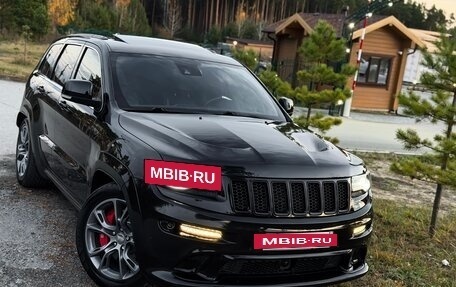 Jeep Grand Cherokee, 2013 год, 3 999 000 рублей, 10 фотография