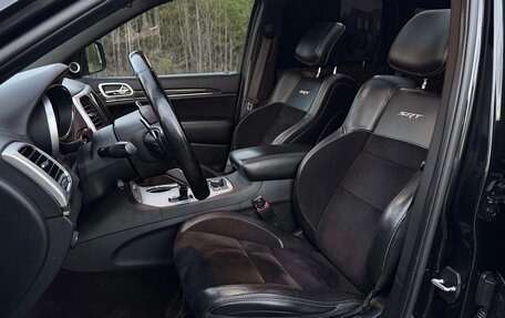 Jeep Grand Cherokee, 2013 год, 3 999 000 рублей, 24 фотография