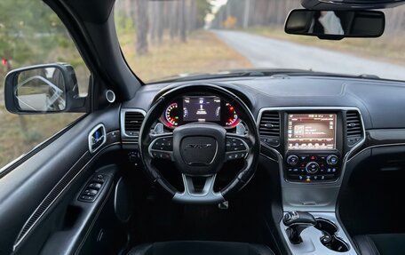 Jeep Grand Cherokee, 2013 год, 3 999 000 рублей, 29 фотография