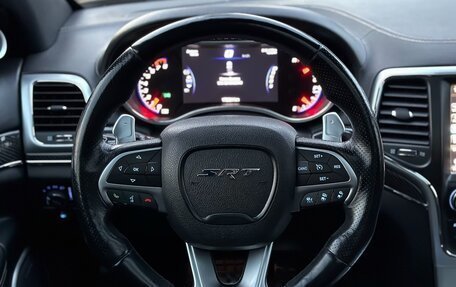 Jeep Grand Cherokee, 2013 год, 3 999 000 рублей, 28 фотография