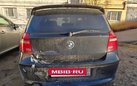 BMW 1 серия, 2010 год, 700 000 рублей, 5 фотография
