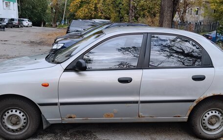 ЗАЗ Sens, 2007 год, 70 000 рублей, 3 фотография