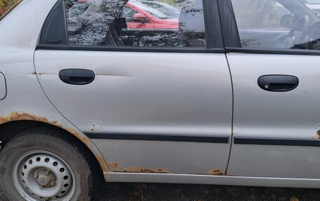 ЗАЗ Sens, 2007 год, 70 000 рублей, 8 фотография