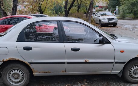 ЗАЗ Sens, 2007 год, 70 000 рублей, 7 фотография