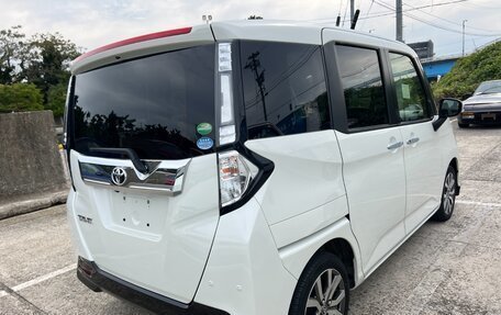 Toyota Tank I, 2020 год, 1 200 000 рублей, 4 фотография