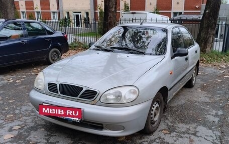 ЗАЗ Sens, 2007 год, 70 000 рублей, 2 фотография