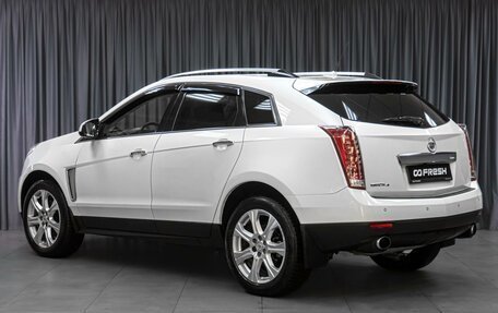 Cadillac SRX II рестайлинг, 2013 год, 1 399 000 рублей, 2 фотография