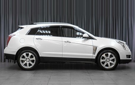 Cadillac SRX II рестайлинг, 2013 год, 1 399 000 рублей, 5 фотография