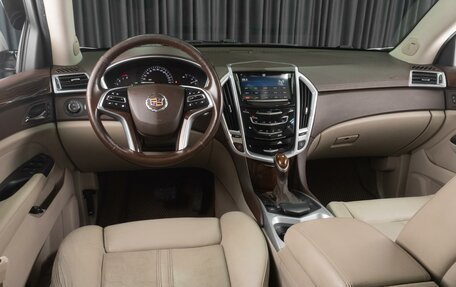 Cadillac SRX II рестайлинг, 2013 год, 1 399 000 рублей, 6 фотография