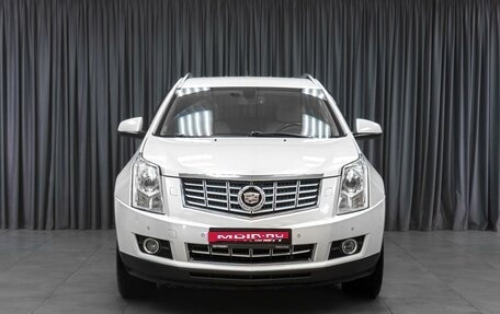 Cadillac SRX II рестайлинг, 2013 год, 1 399 000 рублей, 3 фотография