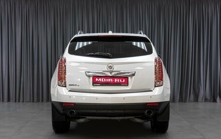 Cadillac SRX II рестайлинг, 2013 год, 1 399 000 рублей, 4 фотография