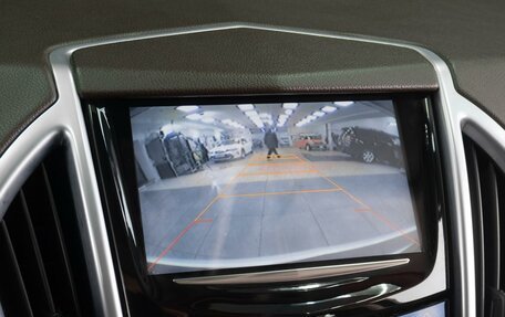 Cadillac SRX II рестайлинг, 2013 год, 1 399 000 рублей, 13 фотография