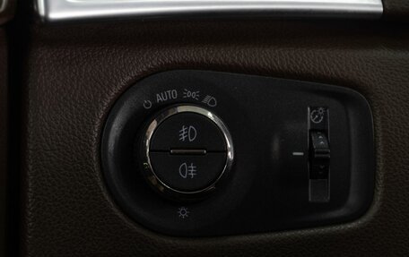 Cadillac SRX II рестайлинг, 2013 год, 1 399 000 рублей, 17 фотография