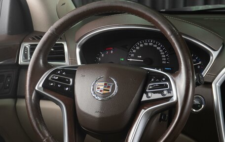 Cadillac SRX II рестайлинг, 2013 год, 1 399 000 рублей, 21 фотография