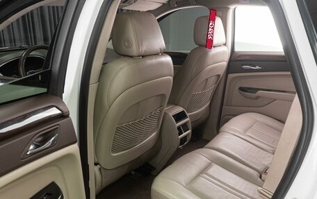 Cadillac SRX II рестайлинг, 2013 год, 1 399 000 рублей, 11 фотография