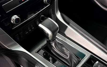 Mitsubishi Montero Sport, 2022 год, 3 790 000 рублей, 12 фотография