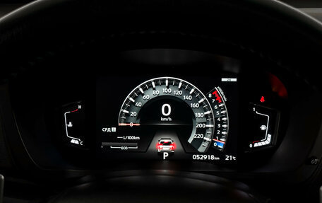 Mitsubishi Montero Sport, 2022 год, 3 790 000 рублей, 19 фотография