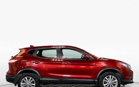 Nissan Qashqai, 2018 год, 1 418 000 рублей, 3 фотография