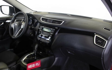 Nissan Qashqai, 2018 год, 1 418 000 рублей, 7 фотография