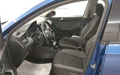 Skoda Rapid II, 2021 год, 1 450 000 рублей, 8 фотография