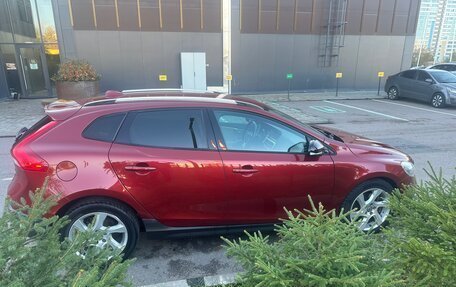 Volvo V40 Cross Country I, 2013 год, 1 370 000 рублей, 3 фотография