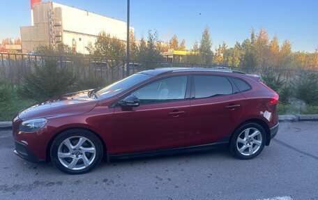 Volvo V40 Cross Country I, 2013 год, 1 370 000 рублей, 5 фотография