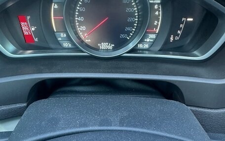 Volvo V40 Cross Country I, 2013 год, 1 370 000 рублей, 6 фотография