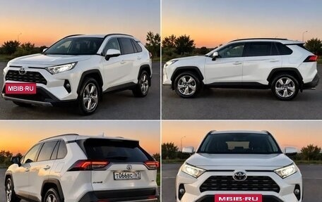 Toyota RAV4, 2020 год, 3 150 000 рублей, 5 фотография