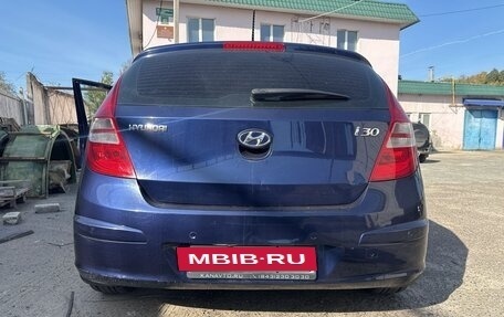 Hyundai i30 I, 2009 год, 620 000 рублей, 10 фотография