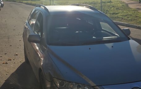 Mazda 6, 2005 год, 160 000 рублей, 5 фотография