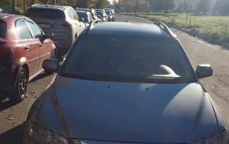 Mazda 6, 2005 год, 160 000 рублей, 9 фотография