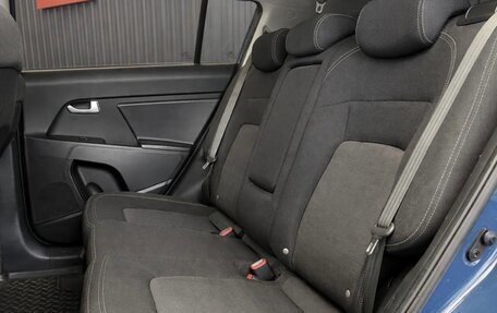 KIA Sportage III, 2013 год, 1 320 000 рублей, 4 фотография