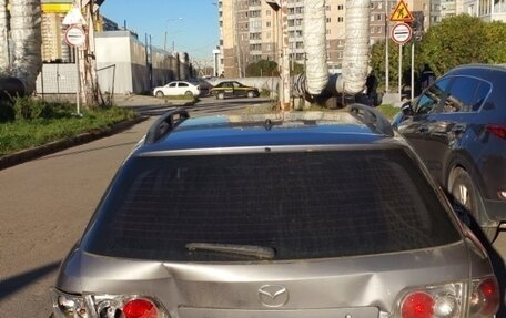 Mazda 6, 2005 год, 160 000 рублей, 6 фотография