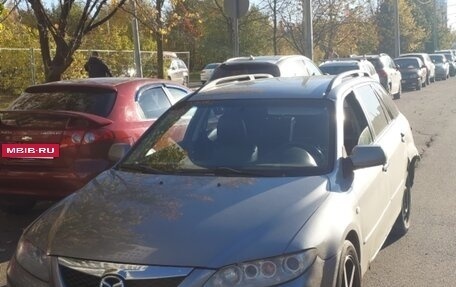 Mazda 6, 2005 год, 160 000 рублей, 4 фотография