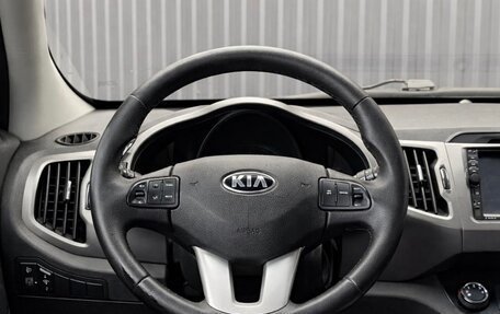 KIA Sportage III, 2013 год, 1 320 000 рублей, 7 фотография