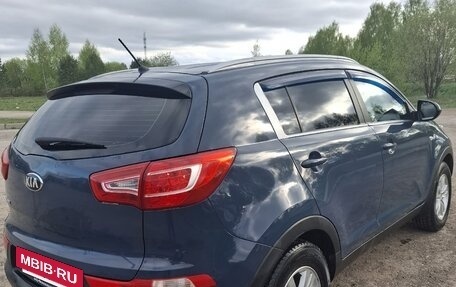 KIA Sportage III, 2013 год, 1 320 000 рублей, 11 фотография