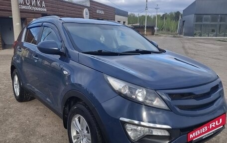 KIA Sportage III, 2013 год, 1 320 000 рублей, 10 фотография