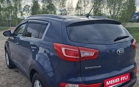 KIA Sportage III, 2013 год, 1 320 000 рублей, 12 фотография