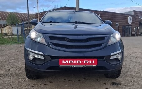 KIA Sportage III, 2013 год, 1 320 000 рублей, 13 фотография
