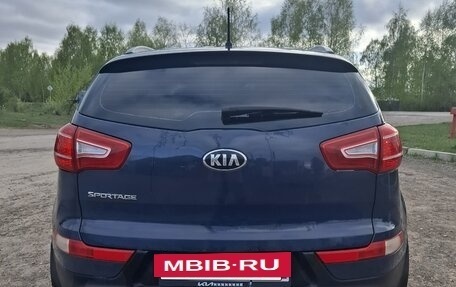 KIA Sportage III, 2013 год, 1 320 000 рублей, 14 фотография
