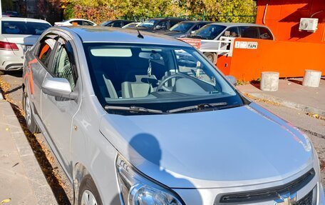 Chevrolet Cobalt II, 2013 год, 690 000 рублей, 3 фотография