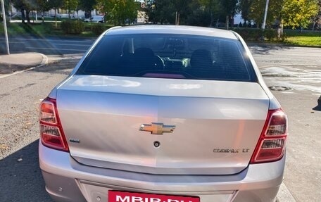 Chevrolet Cobalt II, 2013 год, 690 000 рублей, 5 фотография
