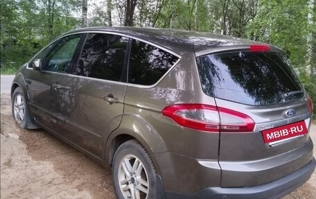 Ford S-MAX I, 2012 год, 1 150 000 рублей, 2 фотография